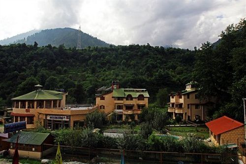 Hilltone Resorts & Spa Manali  Ngoại thất bức ảnh