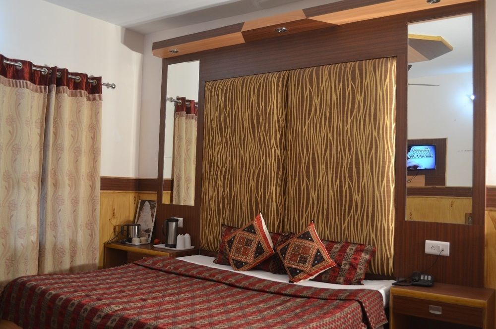 Hilltone Resorts & Spa Manali  Ngoại thất bức ảnh