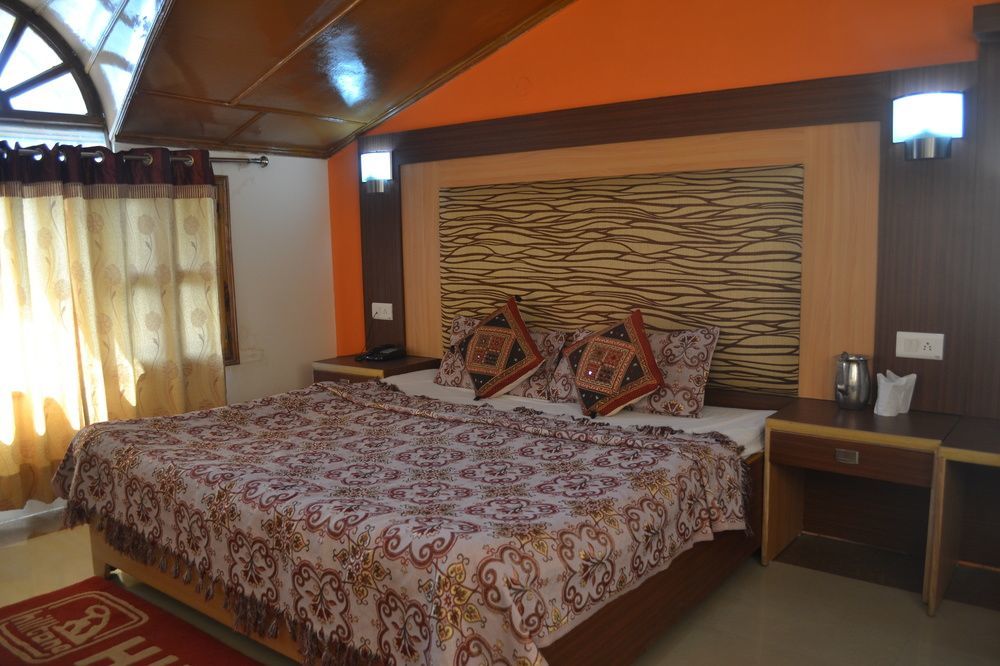 Hilltone Resorts & Spa Manali  Ngoại thất bức ảnh