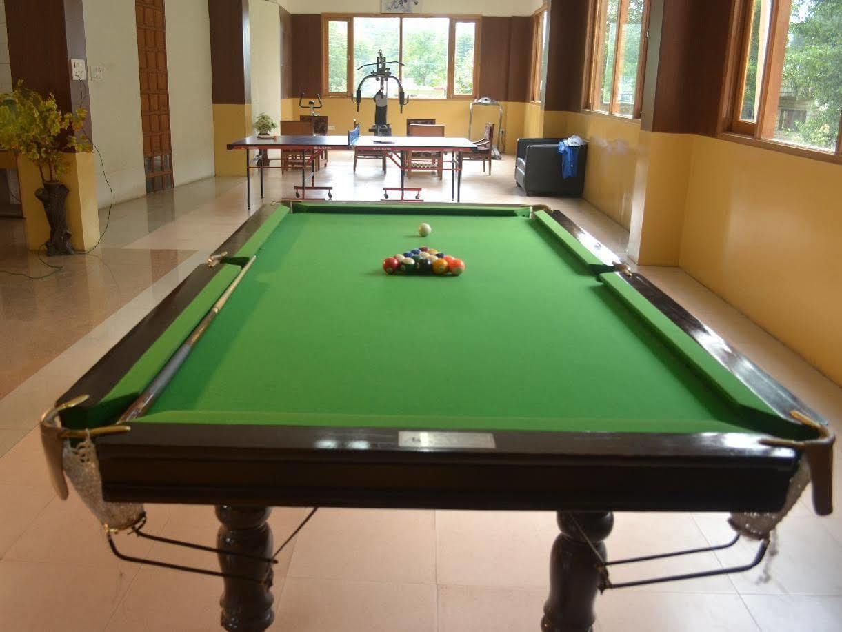 Hilltone Resorts & Spa Manali  Ngoại thất bức ảnh