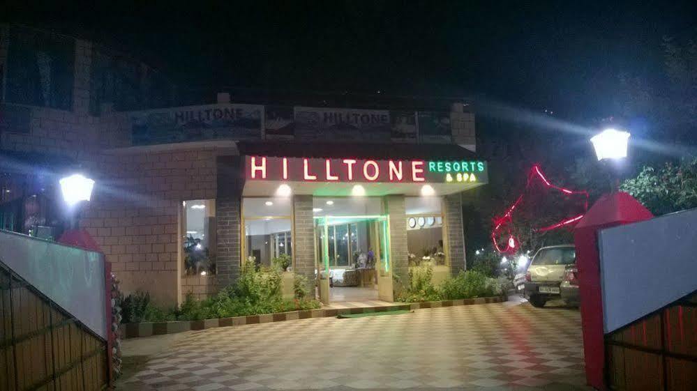 Hilltone Resorts & Spa Manali  Ngoại thất bức ảnh